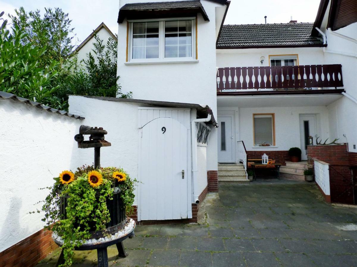 Relaxen Im Alten Winzerhaus Fewo Eg เรค ภายนอก รูปภาพ