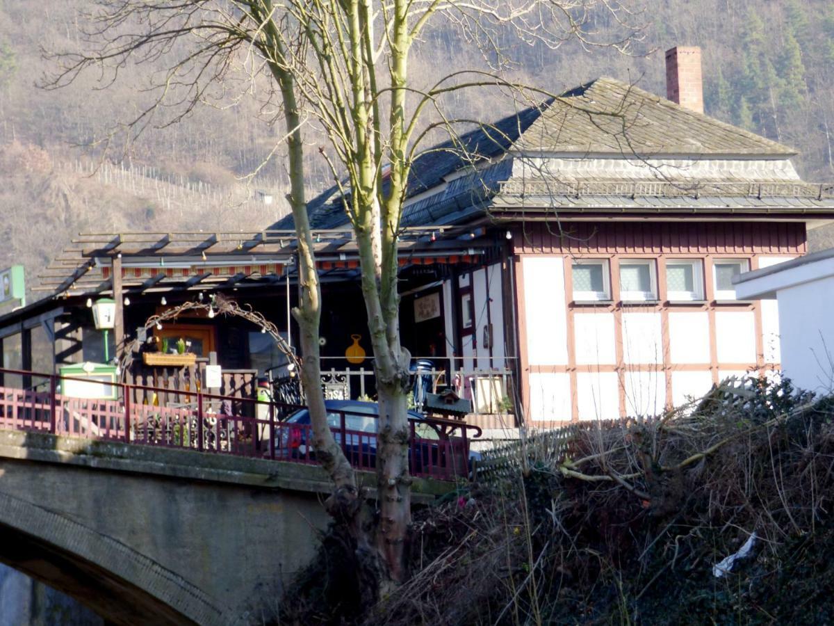 Relaxen Im Alten Winzerhaus Fewo Eg เรค ภายนอก รูปภาพ