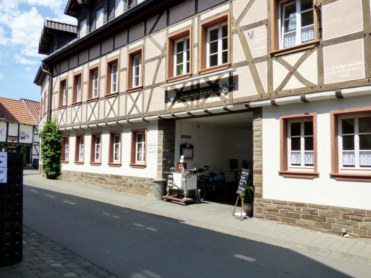 Relaxen Im Alten Winzerhaus Fewo Eg เรค ภายนอก รูปภาพ
