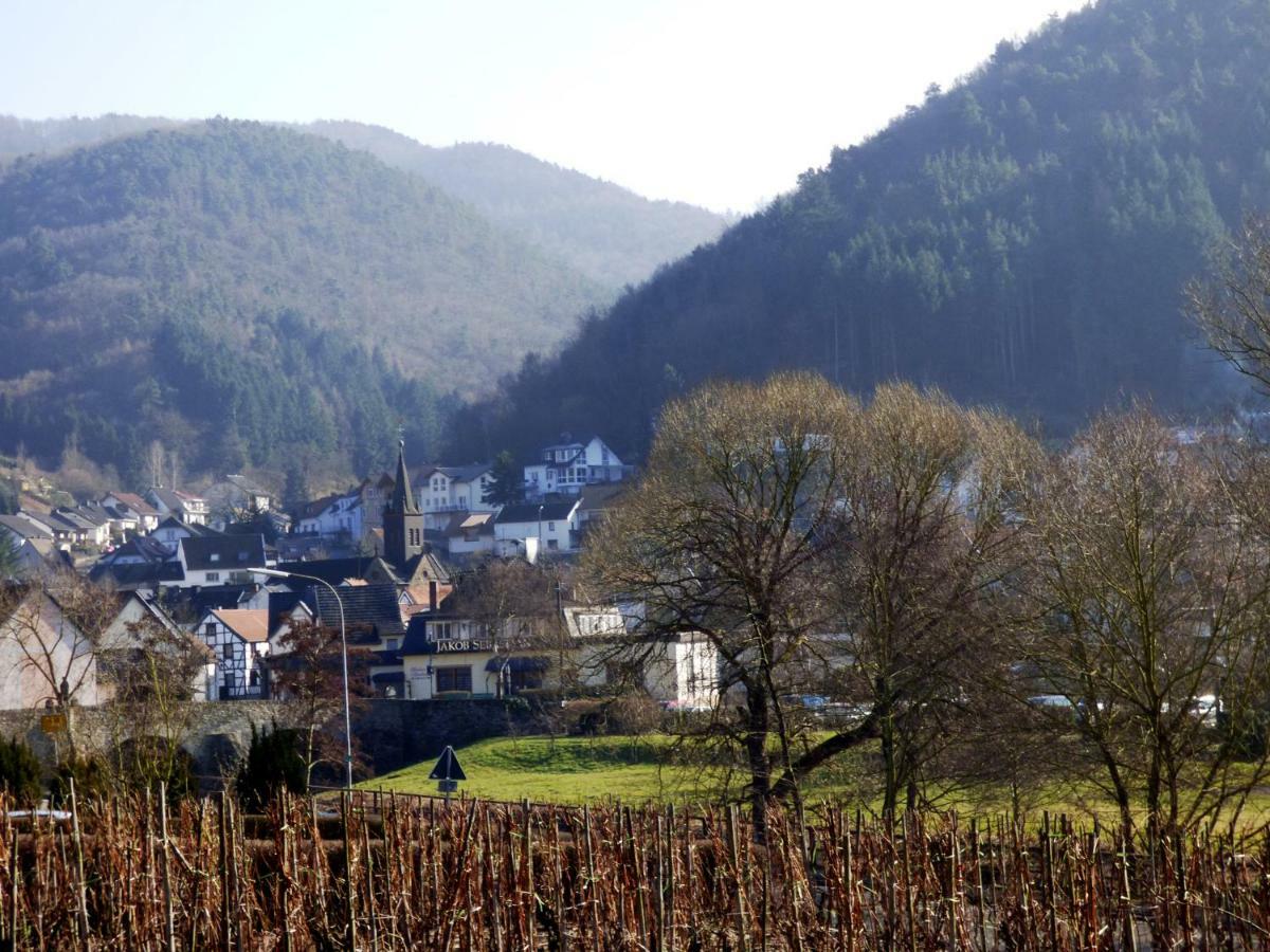 Relaxen Im Alten Winzerhaus Fewo Eg เรค ภายนอก รูปภาพ
